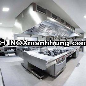 Thiết bị bếp công nghiệp, bếp nhà hàng