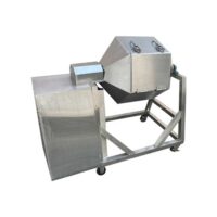 Máy trộn bột khô 50kg dạng lục giác