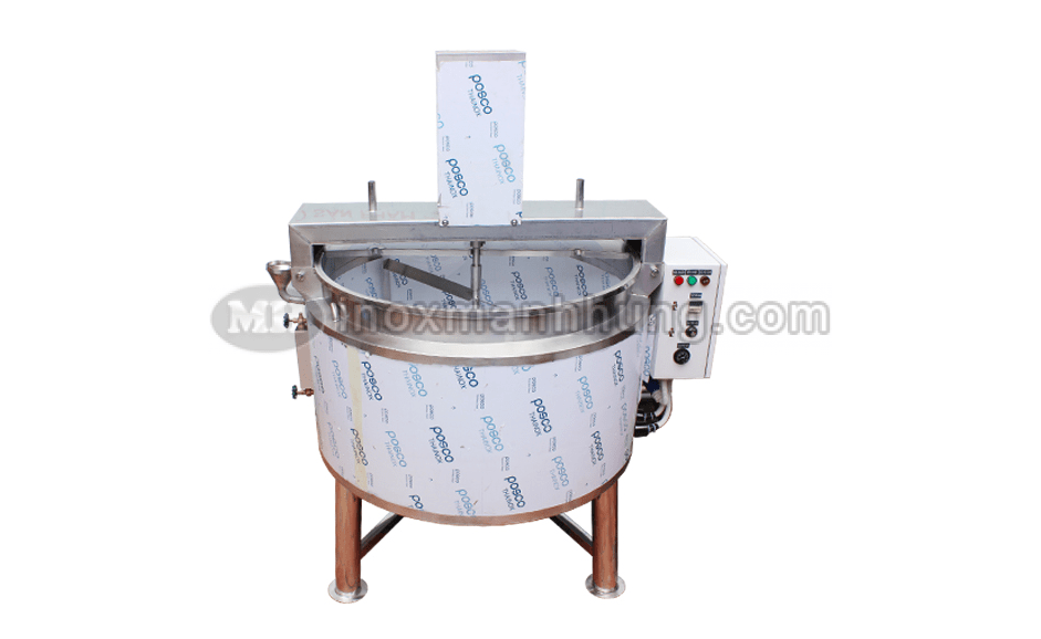Nồi nấu sữa bò