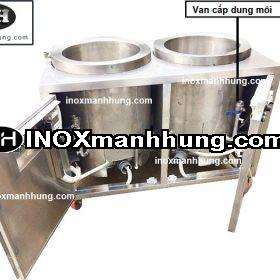 Kinh nghiệm chọn mua nồi nấu cháo công nghiệp