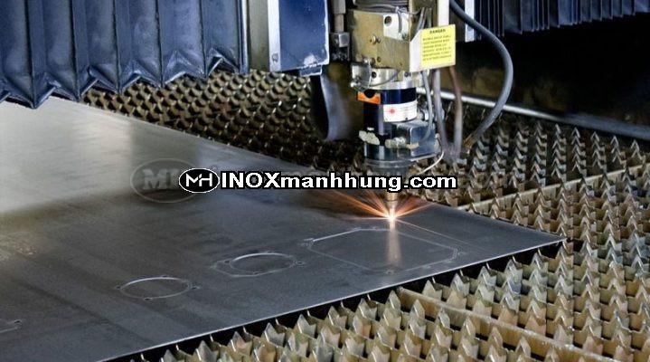 Các loại máy chuyên dụng trong gia công, sản xuất inox