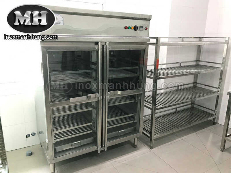 CUNG CẤP HỆ THỐNG BẾP ĂN TẬP THỂ CÔNG TY THỦY SẢN THUẬN PHƯỚC