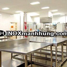 Bếp công nghiệp tại Sài Gòn TP HCM