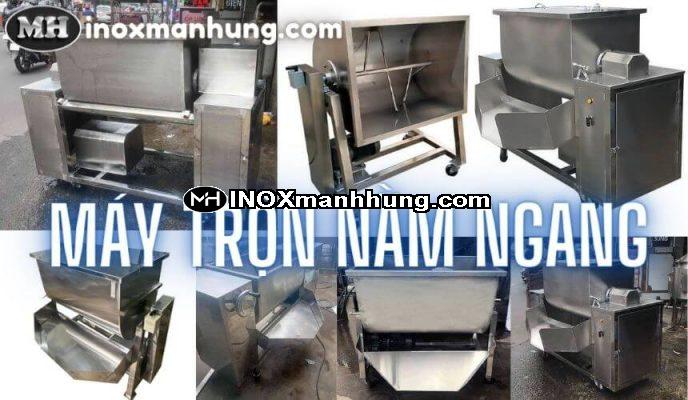 【TOP 5】Máy trộn bột inox tốt nhất 2024