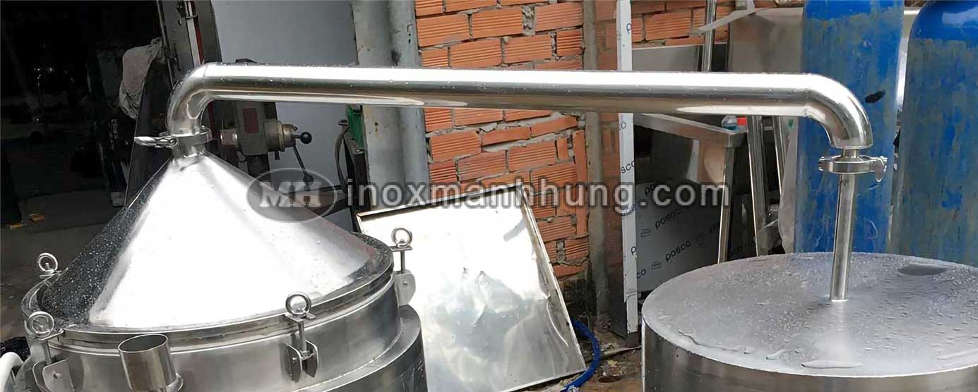 Nồi nấu rượu bằng điện 10kg 13