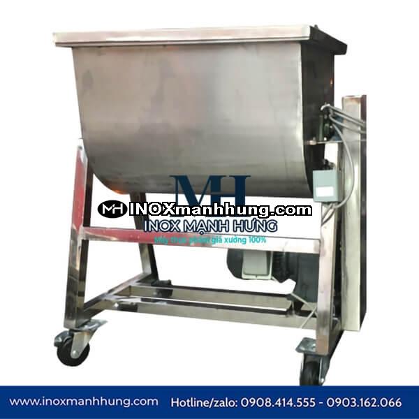Combo máy trộn thịt làm nem