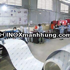 Gia công inox theo yêu cầu Quận Phú Nhuận HCM