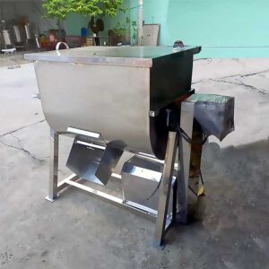 ĐƠN HÀNG máy trộn cafe 50kg công nghiệp ngày 21/05/2022 cho công ty COTERO tại Hà Nội