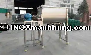 Dịch vụ sản xuất máy trộn nguyên liệu theo yêu cầu tại HCM