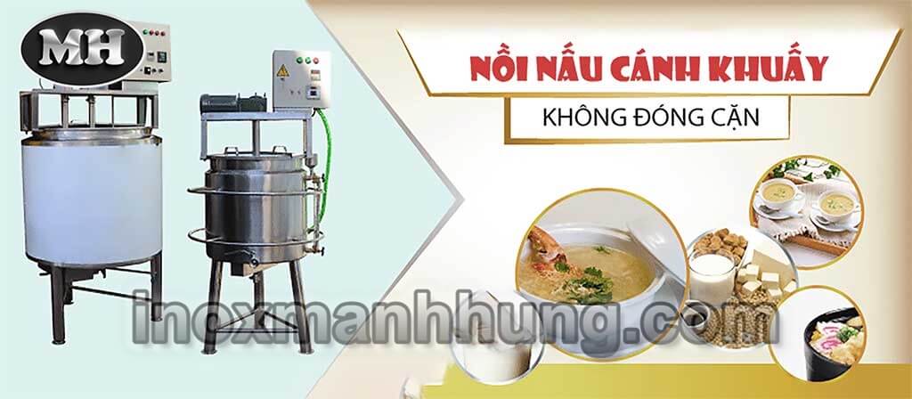Luu Y Khi Dat Noi Nau Canh Khuay