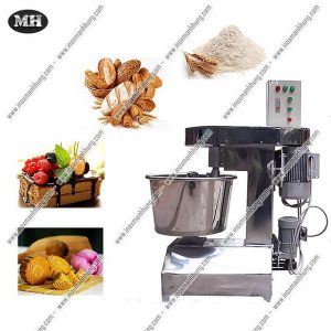 Sự vất vả của người làm bánh mì truyền thống