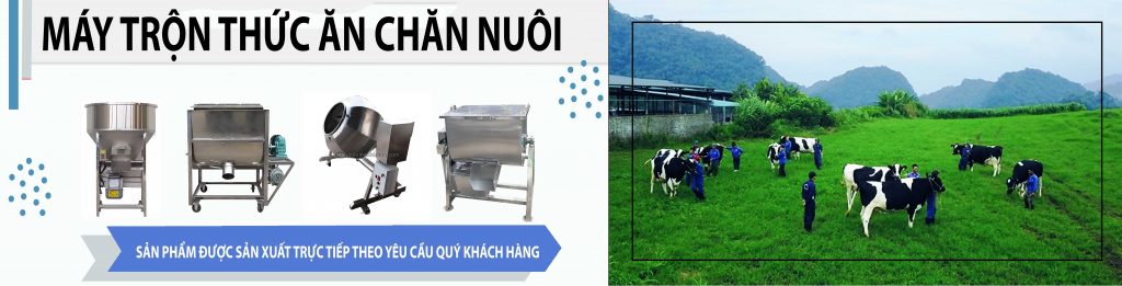 May Tron Thuc An Chan Nuoi