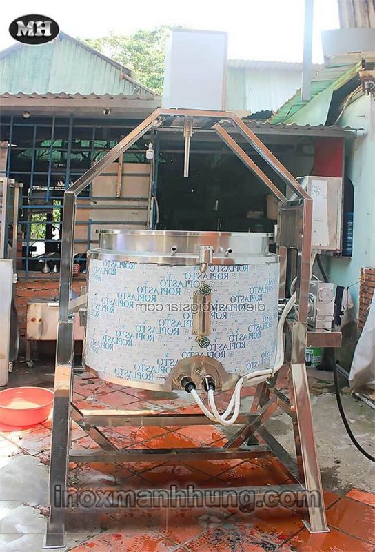 Noi Nau Canh Khuay 1000l