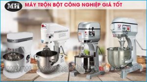 Cập nhật giá máy trộn bột công nghiệp 10kg mới nhất 2022 