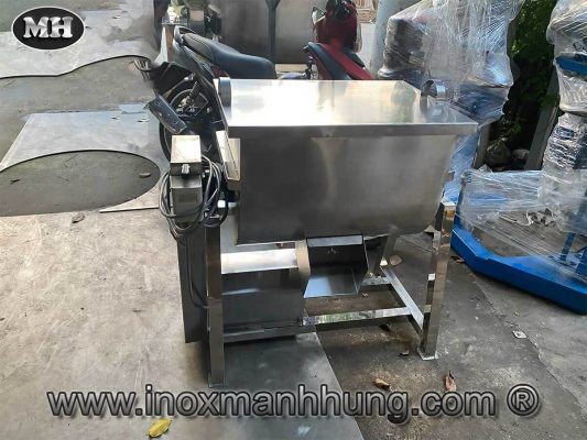 Ưu nhược điểm – Máy trộn nhựa ngang và đứng