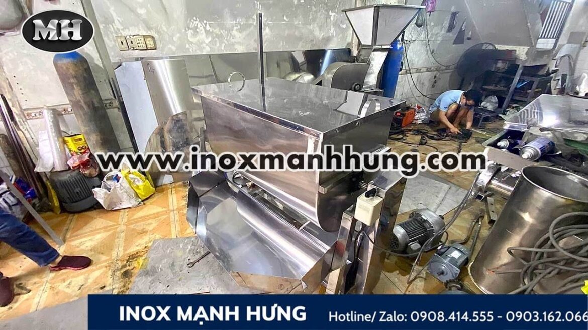 May Tron Thuc Pham Cong Nghiep
