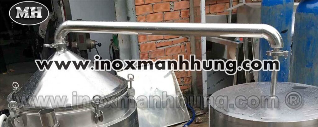 Noi Nau Ruou Mini 10kg