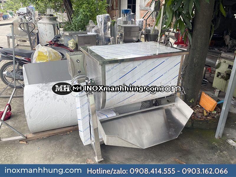 May Tron Bot Nam Ngang