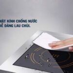 Cách sử dụng bảo quản bếp từ công nghiệp