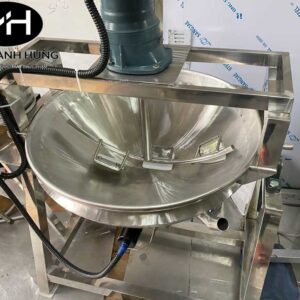 Chảo xào nhân HCM