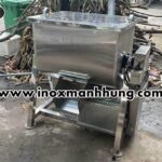 Đánh giá chi tiết về máy trộn bột khô sản xuất tại Inox Mạnh Hưng
