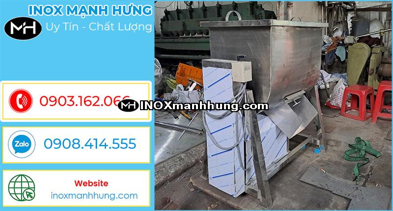 Máy trộn thịt làm giò 23