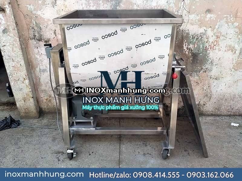 Máy trộn thịt làm giò 27