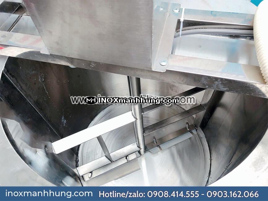 Nồi nấu cánh khuấy 100Lit