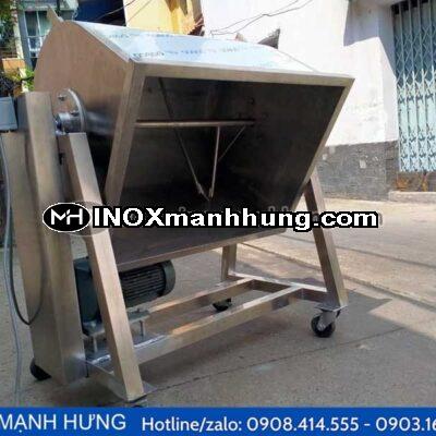 Tìm kiếm máy trộn bột khô có thể sử dụng cho nhiều loại bột