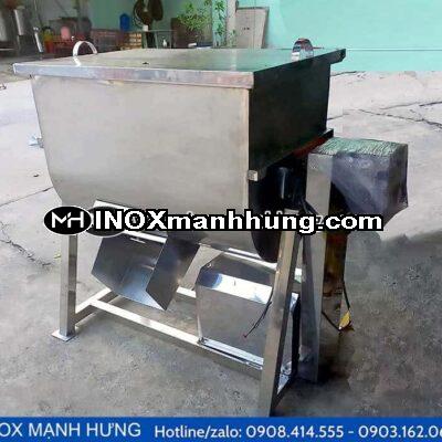 Tìm kiếm máy trộn bột khô có thể sử dụng cho nhiều loại bột