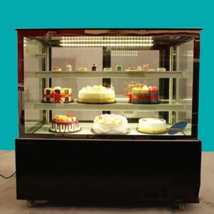 Top 3 dòng tủ trưng bày bánh kem người khách hàng quan tâm