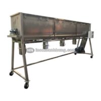 Máy trộn thực phẩm 400Kg/mẻ