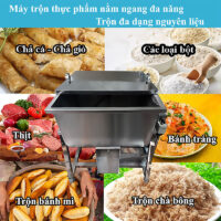 Dịch vụ sản xuất máy trộn thực phẩm theo yêu cầu